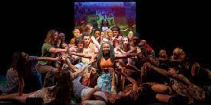 Review: ONCE ON THIS ISLAND at Beck Center For The Arts Photos