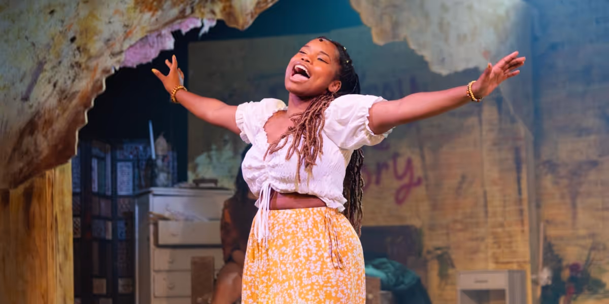 Review: ONCE ON THIS ISLAND at The Studio Theatre