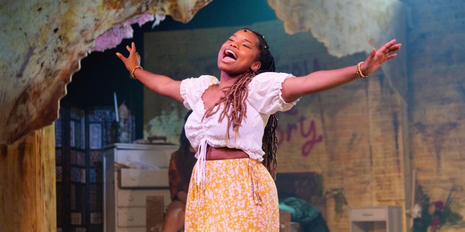 Review: ONCE ON THIS ISLAND at The Studio Theatre  Image