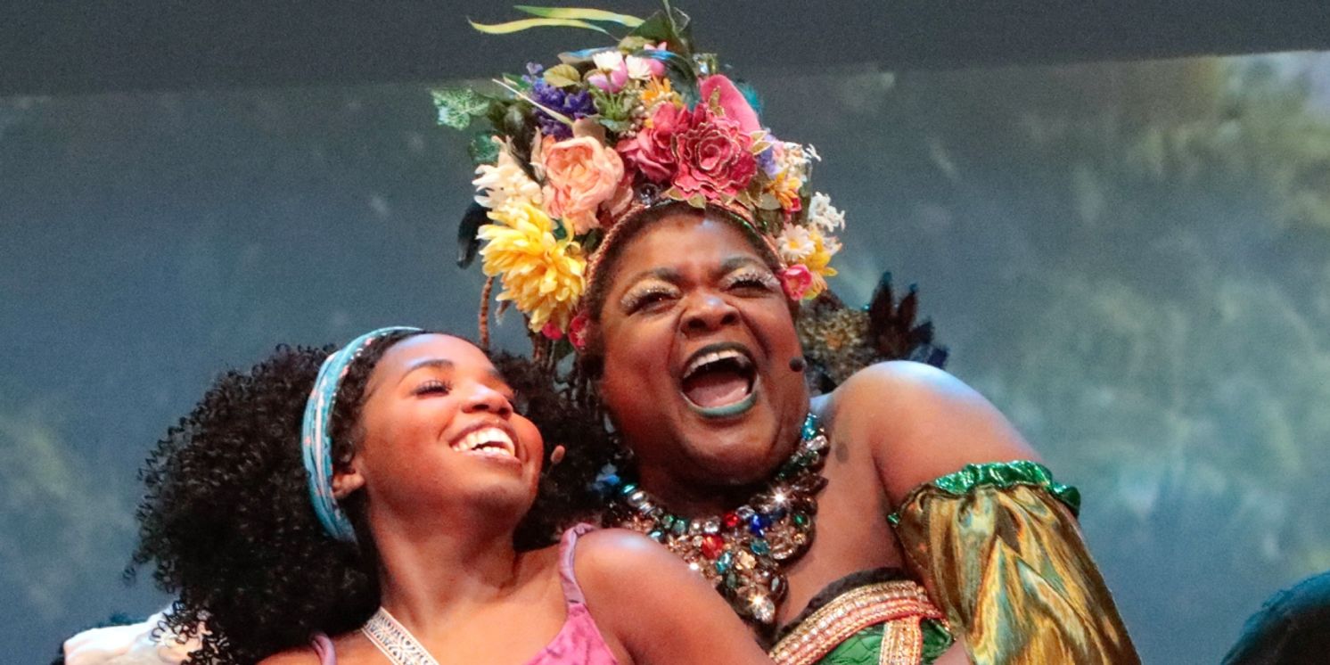 Review: ONCE ON THIS ISLAND at Westcoast Black Theatre Troupe  Image