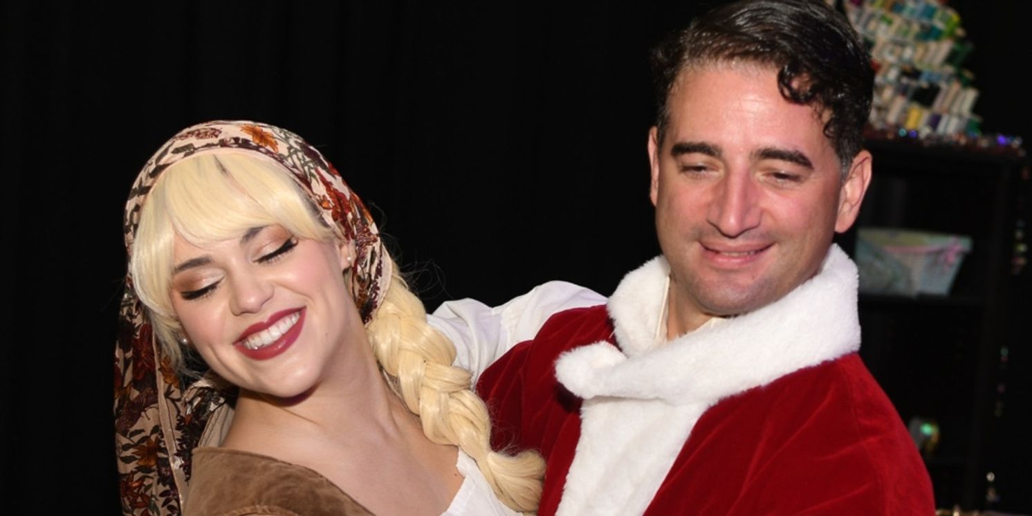 Review: ONCE UPON A CHRISTMAS TIME at Southwest Florida Theatre Company  Image