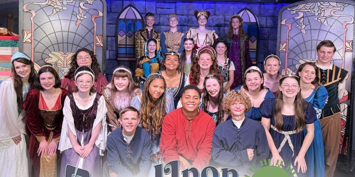 Review: ONCE UPON A MATTRESS: YOUTH EDITION at Red Curtain Theatre