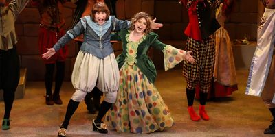Review: ONCE UPON A MATTRESS at Broadway Rose Photo