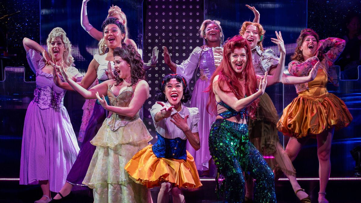 Review: ONCE UPON A ONE MORE TIME - THE BRITNEY SPEARS FAIRY TALE MUSICAL at The Barbary Stage