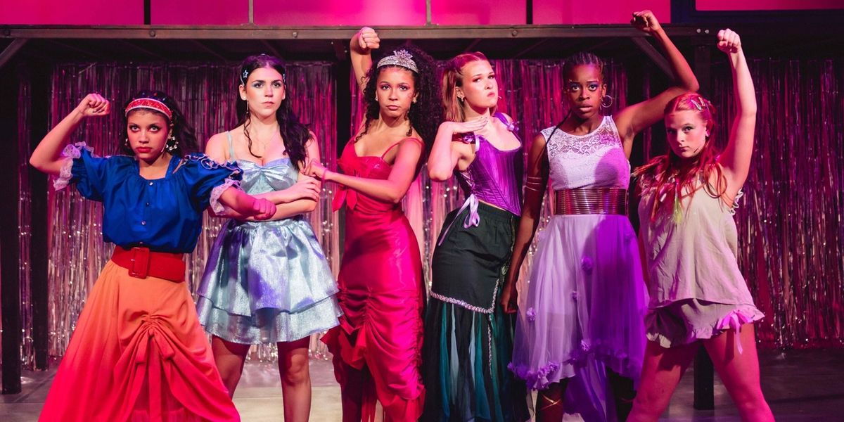 Review: ONCE UPON A ONE MORE TIME at Theatre Raleigh ACT