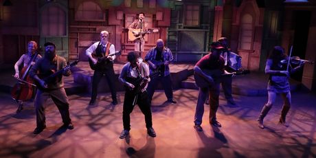 Review: ONCE at Chance Theatre Photo