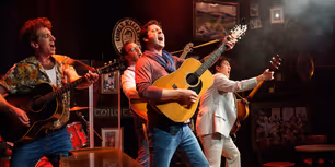 Review: ONCE at NextStop Theatre