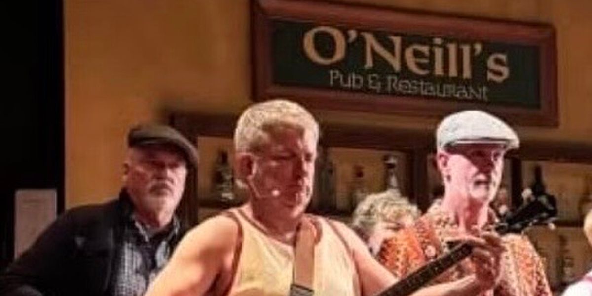 Review: ONCE at The Town Players Of New Canaan