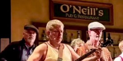 Review: ONCE at The Town Players Of New Canaan Photo