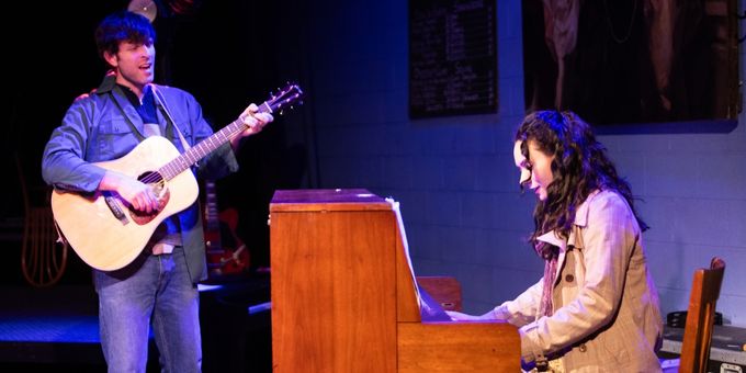 Review: ONCE at Wilbury Theatre Group Photos
