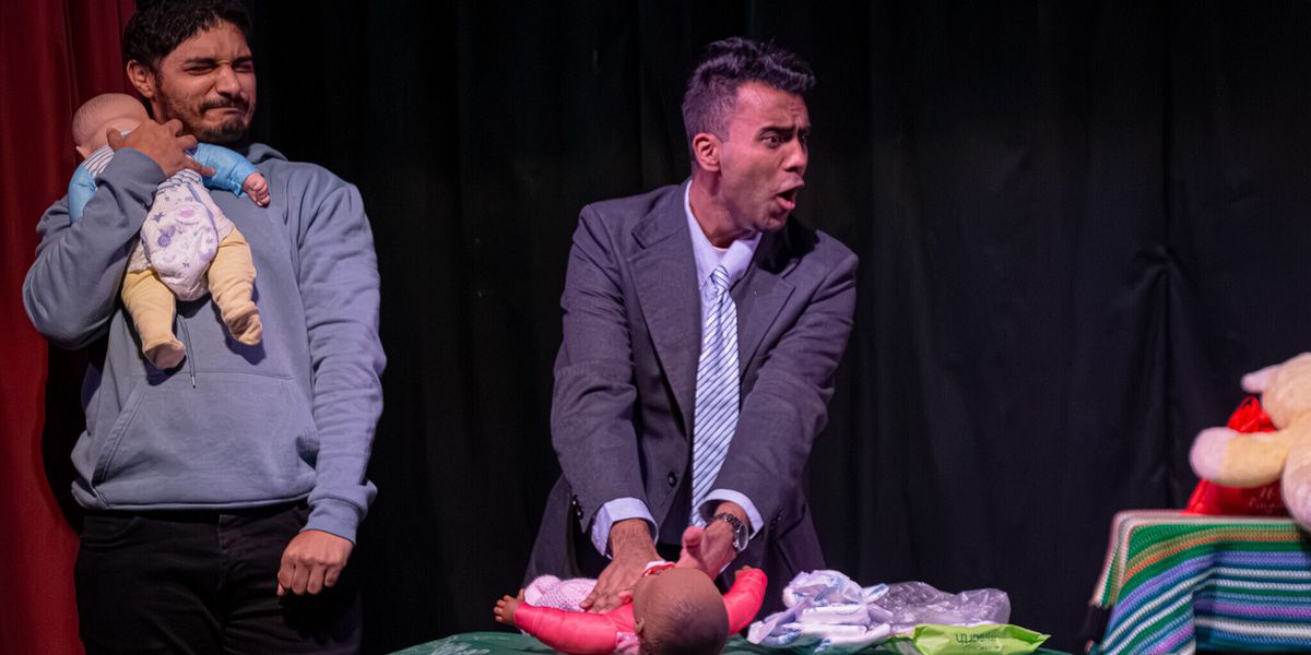 Review: ONE-ACT PLAY FESTIVAL OF 2026 at The Masque Theatre