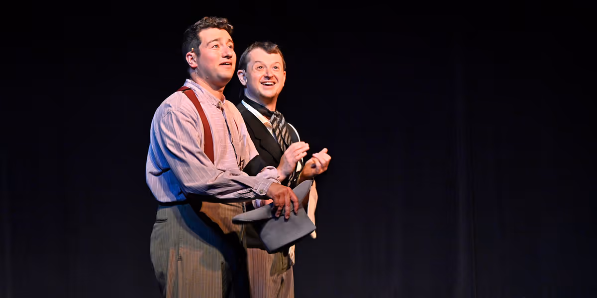 Review: ONE DESTINY at Ford's Theatre
