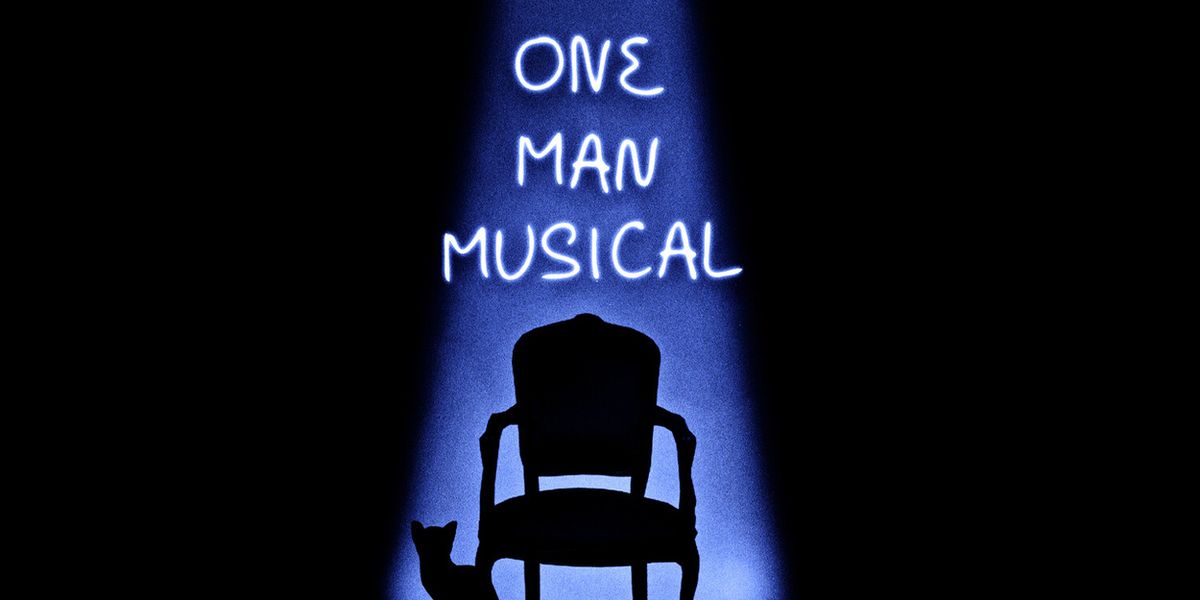EDINBURGH 2026: Review: ONE MAN MUSICAL, Pleasance Courtyard