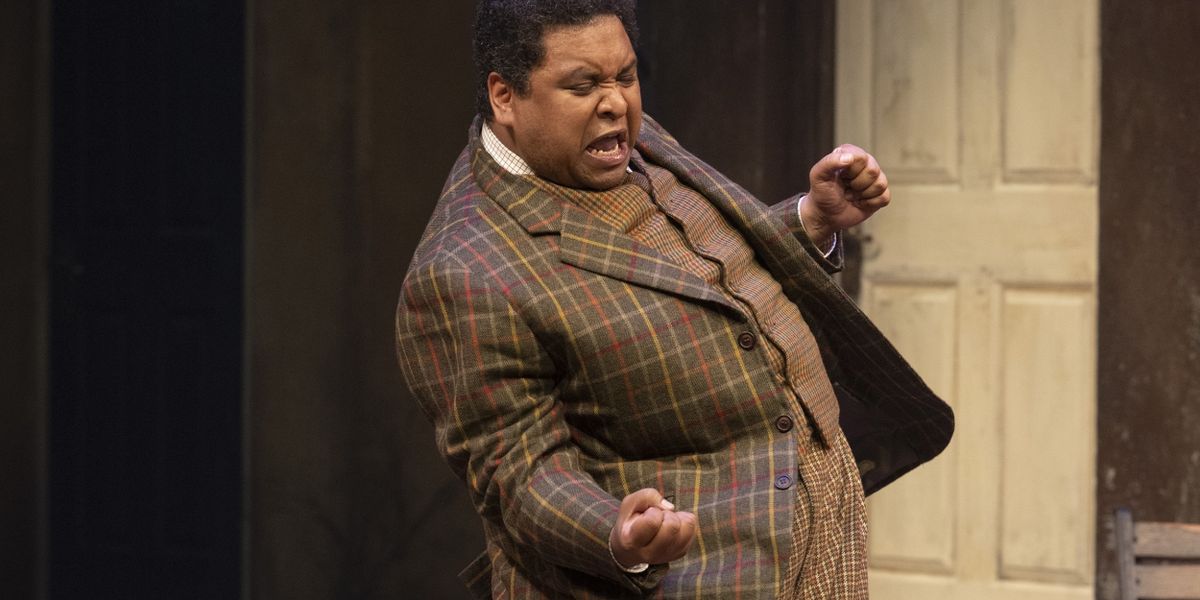 Review: ONE MAN, TWO GUVNORS at Shaw Festival