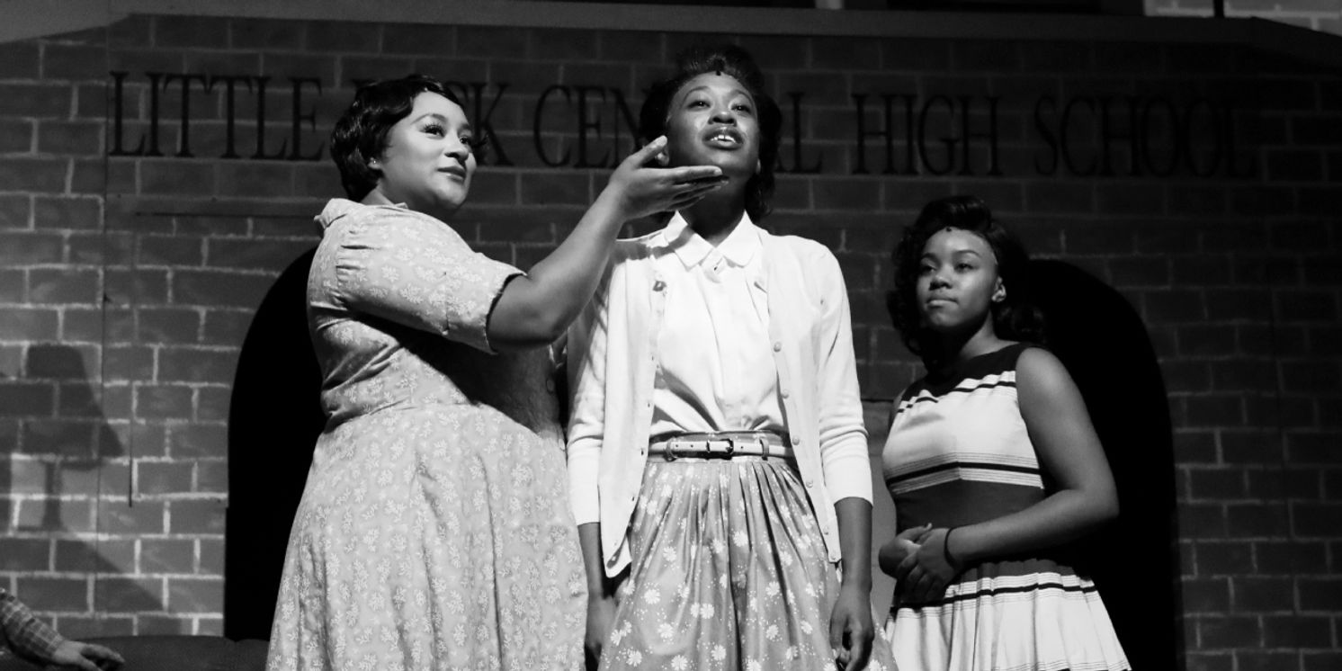 Review: ONE NINTH at Argenta Community Theatre  Image