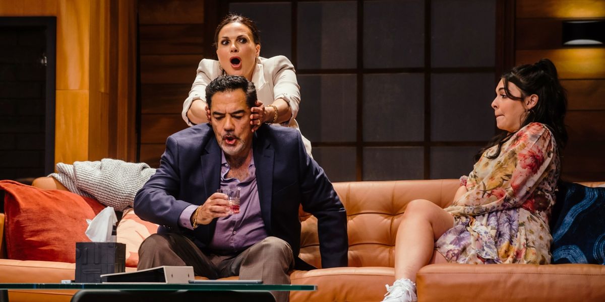 Review: ONE OF THE GOOD ONES at Pasadena Playhouse