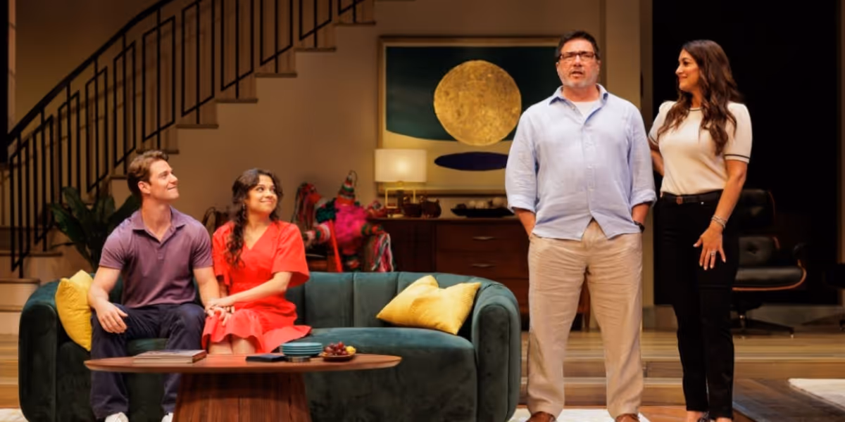 Review: ONE OF THE GOOD ONES at The Old Globe