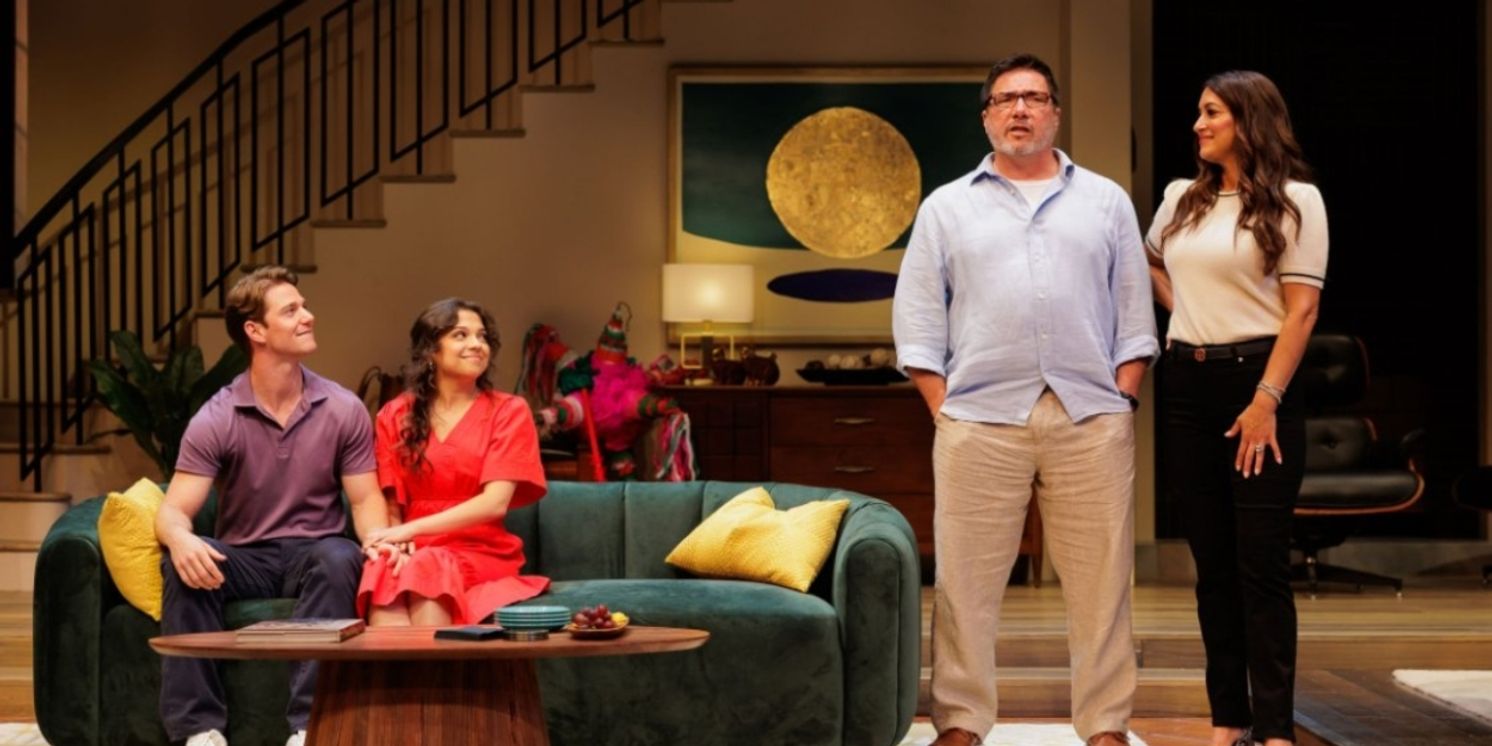 Review: ONE OF THE GOOD ONES at The Old Globe  Image