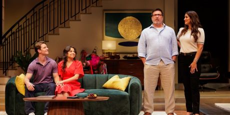 Review: ONE OF THE GOOD ONES at The Old Globe Photo