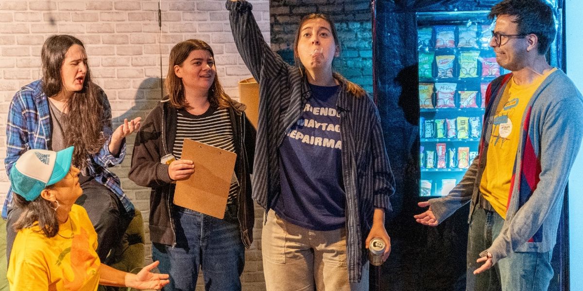 Review: ONE PROVIDENCE PLACE: A MALL MUSICAL at AS 220
