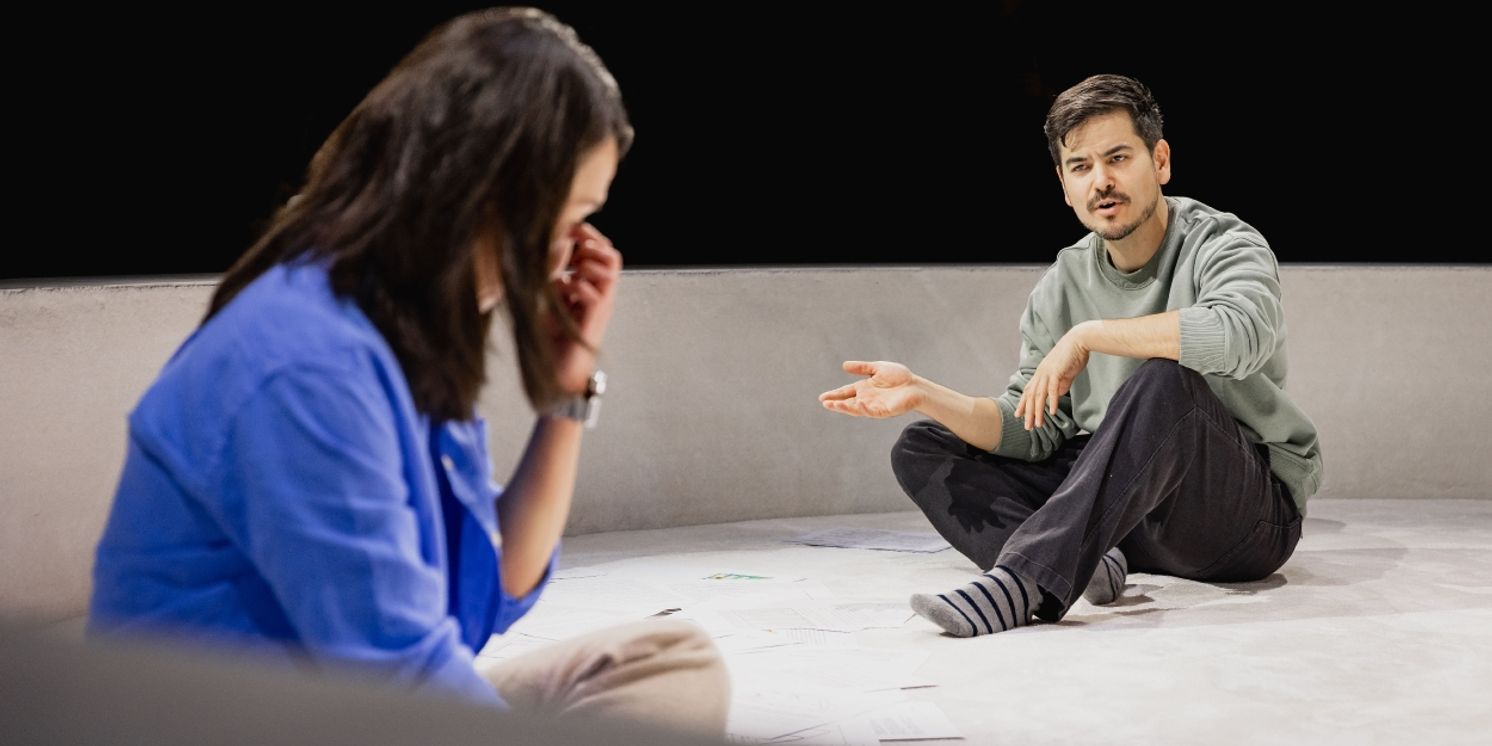 Review: ONE SMALL STEP, Charing Cross Theatre  Image