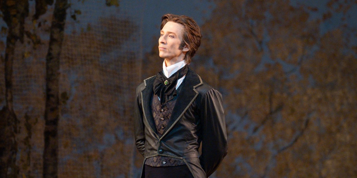 Review: ONEGIN, Royal Ballet And Opera  Image
