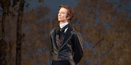 Review: ONEGIN, Royal Ballet And Opera Photo