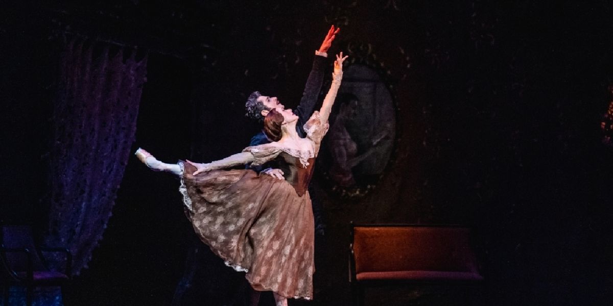 Review: ONEGIN, Royal Ballet and Opera