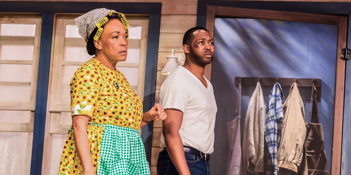 Review: ONLY SOME OF GOD'S CHILDREN OR MISSISSIPPI MAGNOLIAS at The SigPro Studio