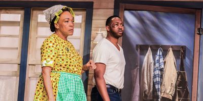 Review: ONLY SOME OF GOD'S CHILDREN OR MISSISSIPPI MAGNOLIAS at The SigPro Studio Photo