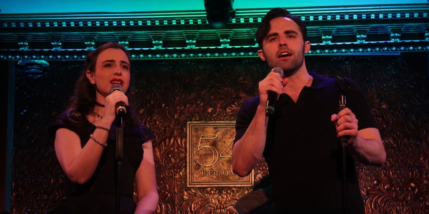 REVIEW: OFFSTAGE/ONSTAGE Puts Broadway’s Crew Front and Center at 54 Below  Image