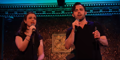 REVIEW: OFFSTAGE/ONSTAGE Puts Broadway’s Crew Front and Center at 54 Below Photo