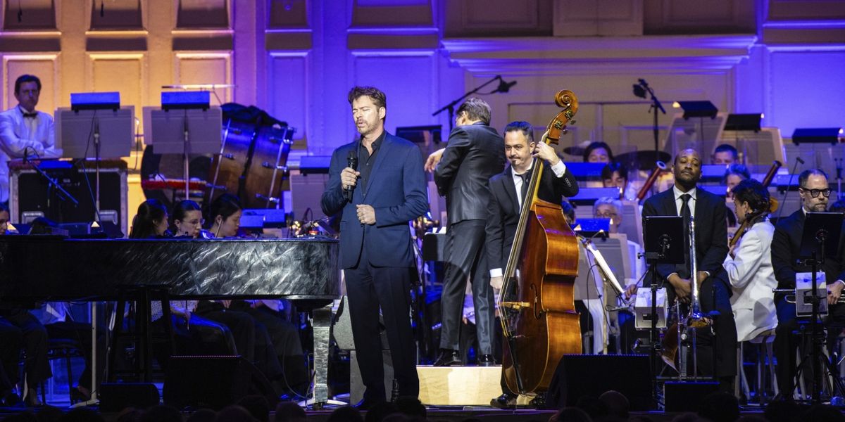 Review: Opening Night at Pops Showcases George Gershwin, Harry Connick, Jr., and More
