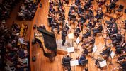 Review: OPENING NIGHT WITH YEFIM BRONFMAN at Benaroya Hall Photo