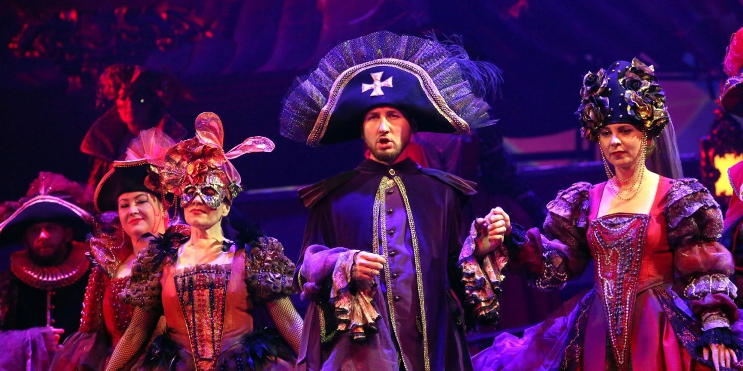 Review: OPERA ITALIA at Wroclaw Opera  Image