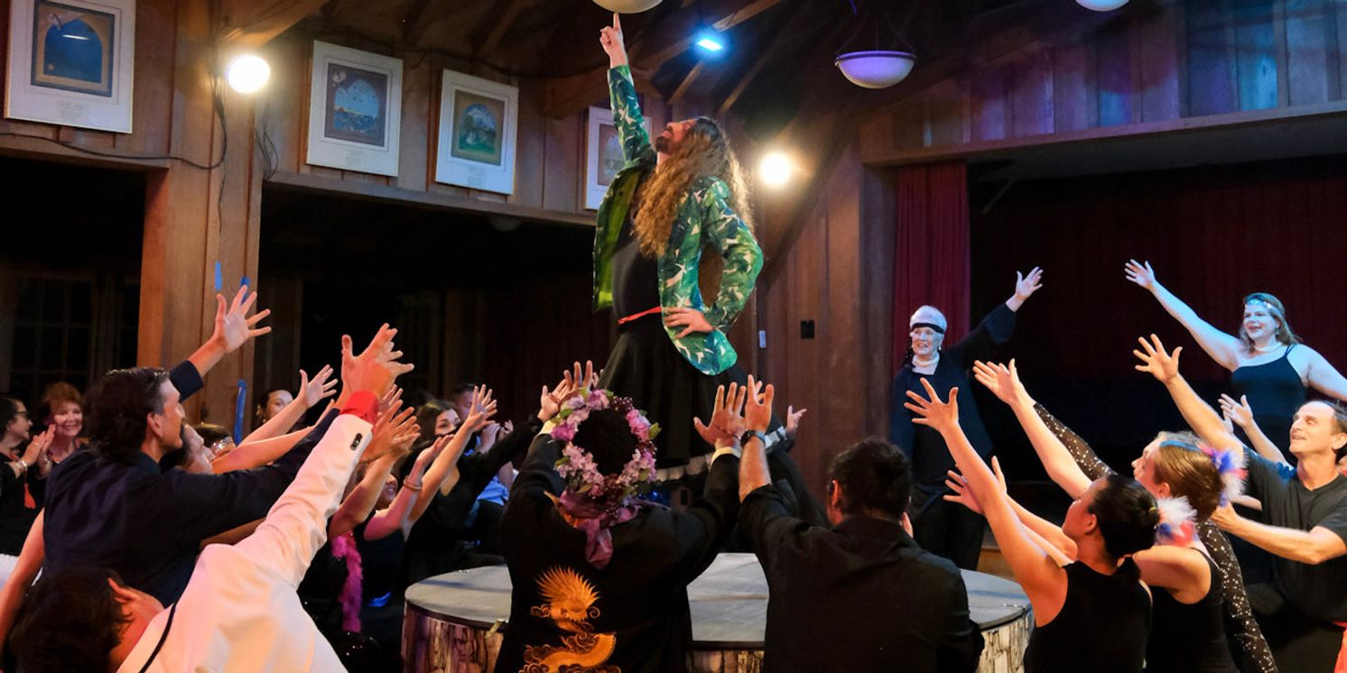 Review: OPERA À LA CARTE'S ORPHEUS IN THE UNDERWORLD at St. Peter's Episcopal Church in Del Mar  Image