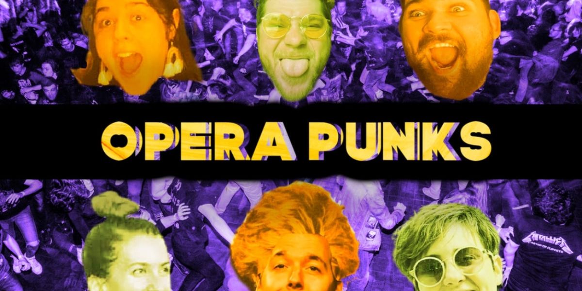 Review: OPERA PUNKS at Rarig Center Xperimental