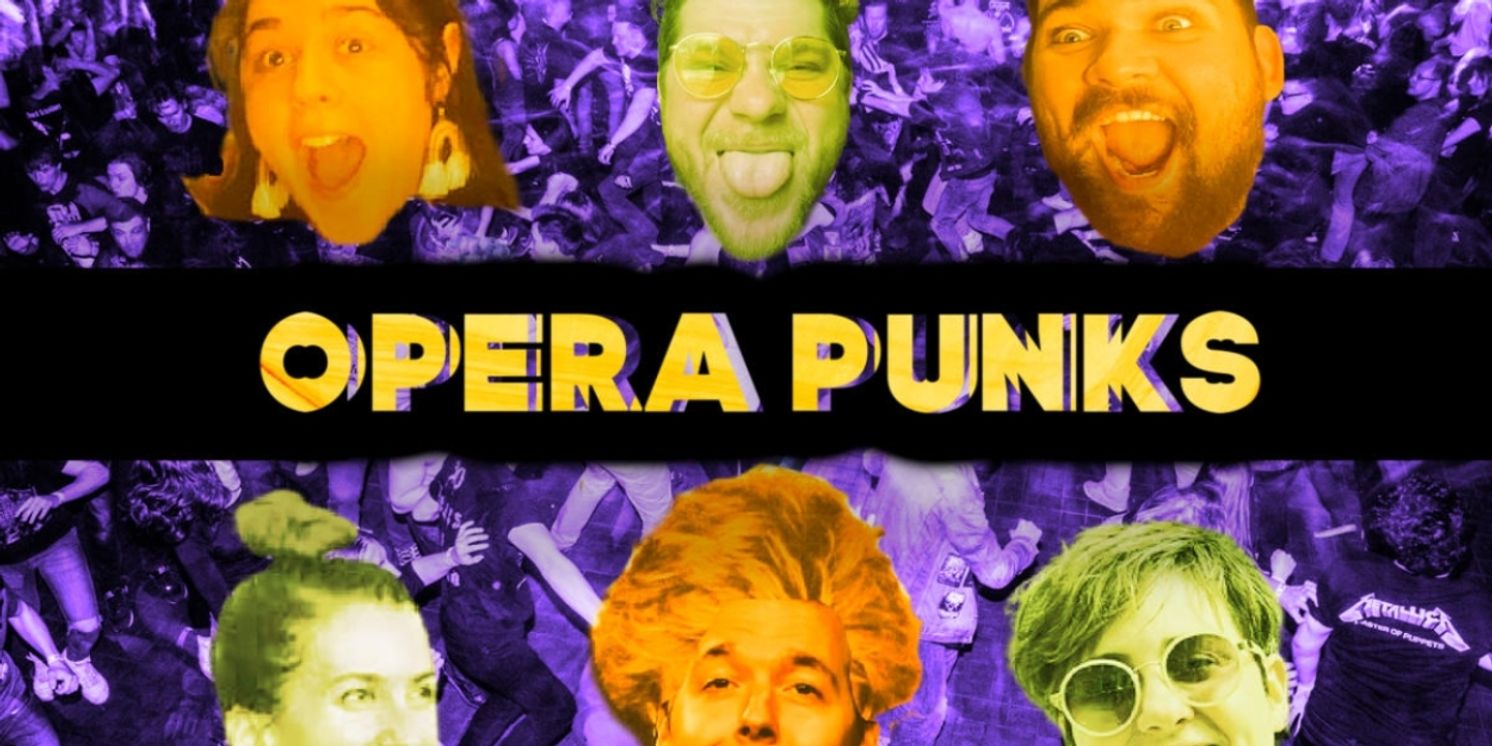 Review: OPERA PUNKS at Rarig Center Xperimental  Image