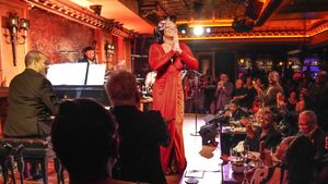 Review: OPERA’S BRANDIE INEZ SUTTON DOES A SOLO SHOWSTOPPER OF AN OPENER FOR 54 BELOW at 54