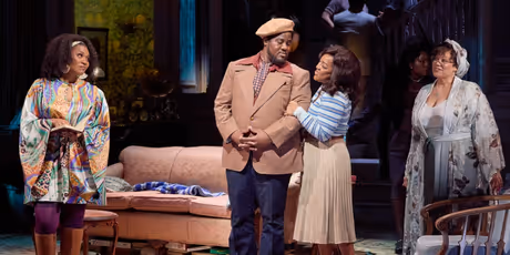 Opera Theatre of St. Louis Nominated For Two 2025 International Opera Awards Photo