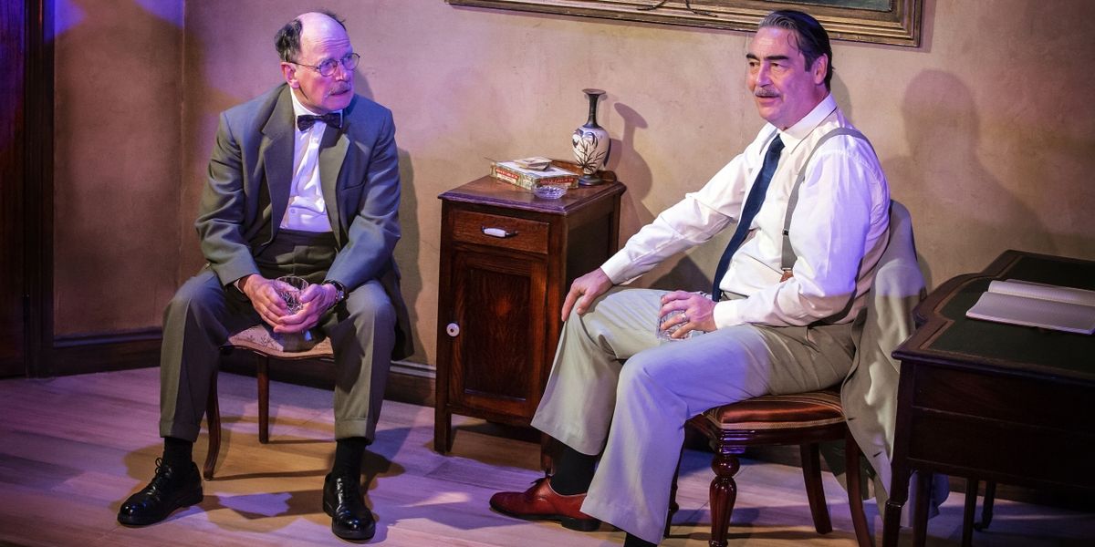 Review: OPERATION EPSILON, Southwark Playhouse