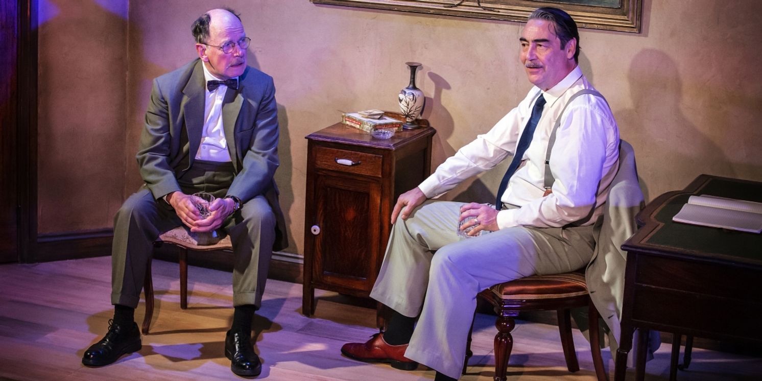 Review: OPERATION EPSILON, Southwark Playhouse  Image