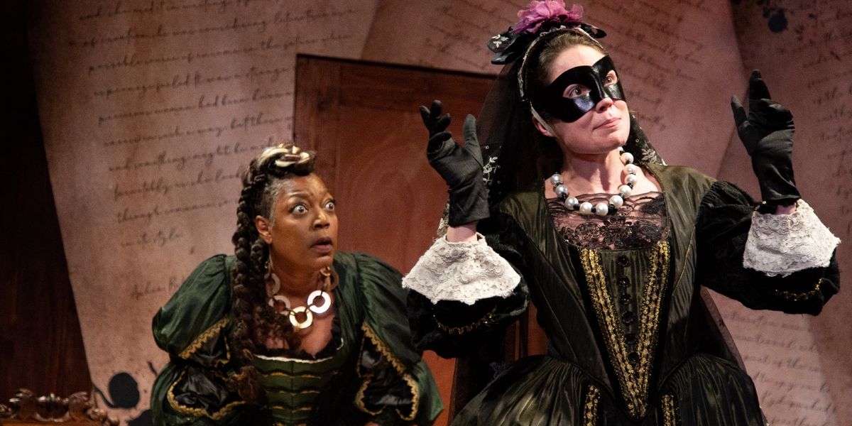 Review: OR, BY LIZ DUFFY ADAMS at Santa Fe Playhouse