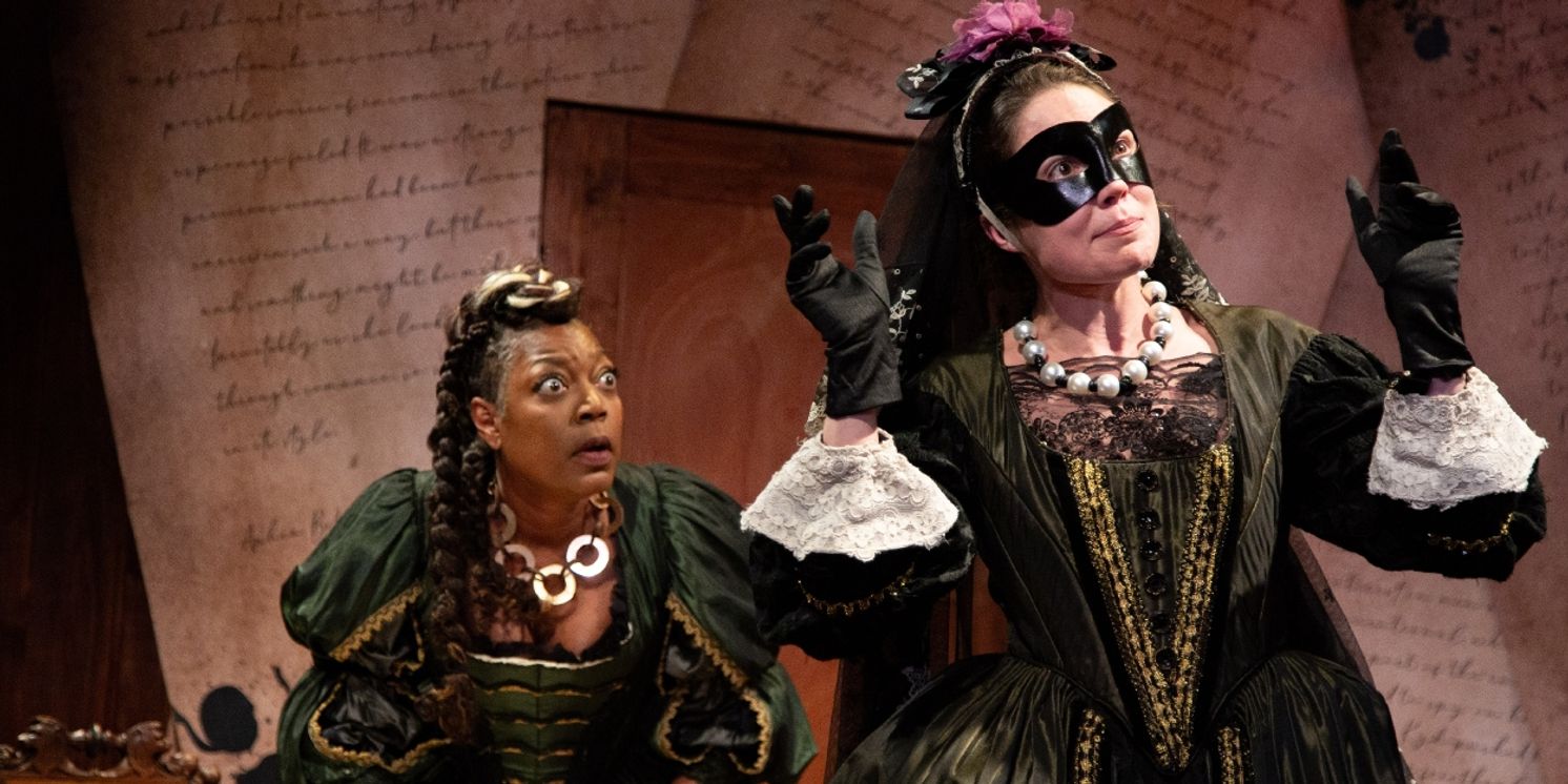 Review: OR, BY LIZ DUFFY ADAMS at Santa Fe Playhouse  Image