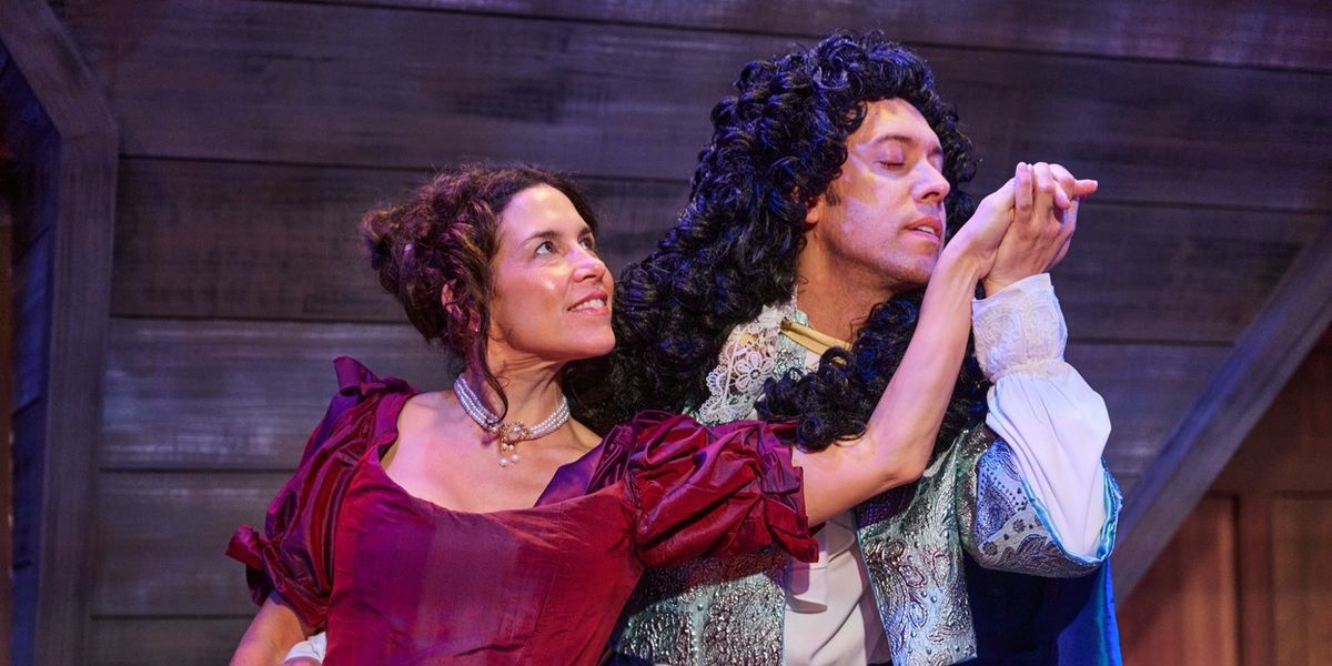 Review: OR, at Constellation Theatre Company