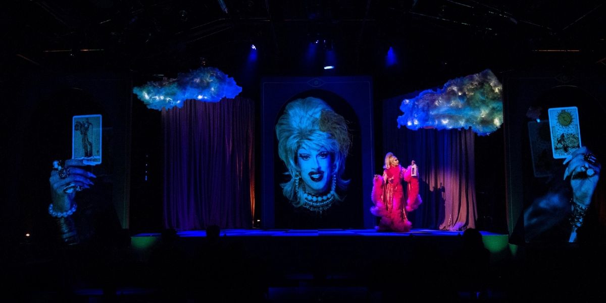 Review: ORACULUM at Buddies In Bad Times
