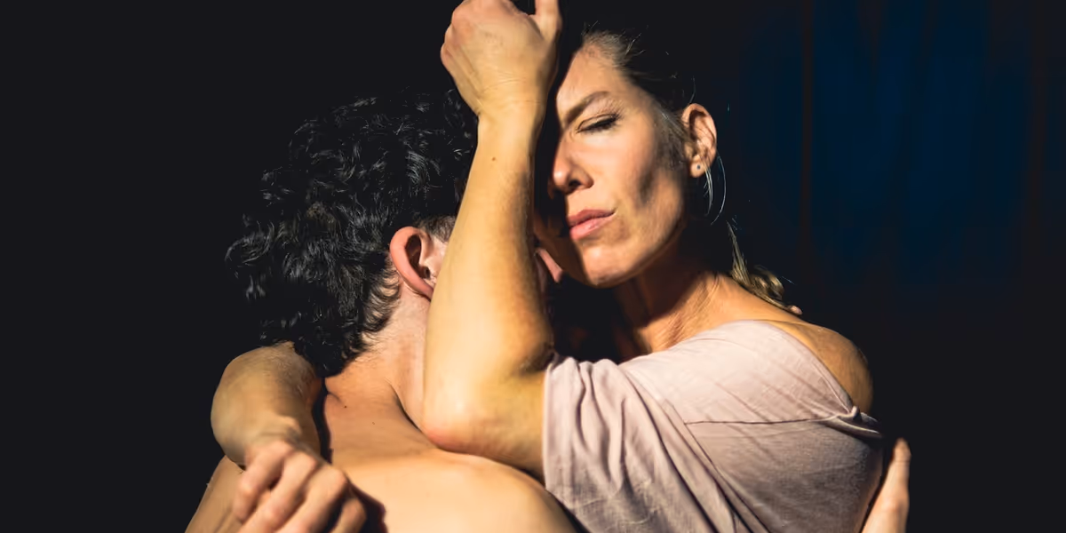 Review: ORANGE FLOWER WATER at 100 Lives Repertory