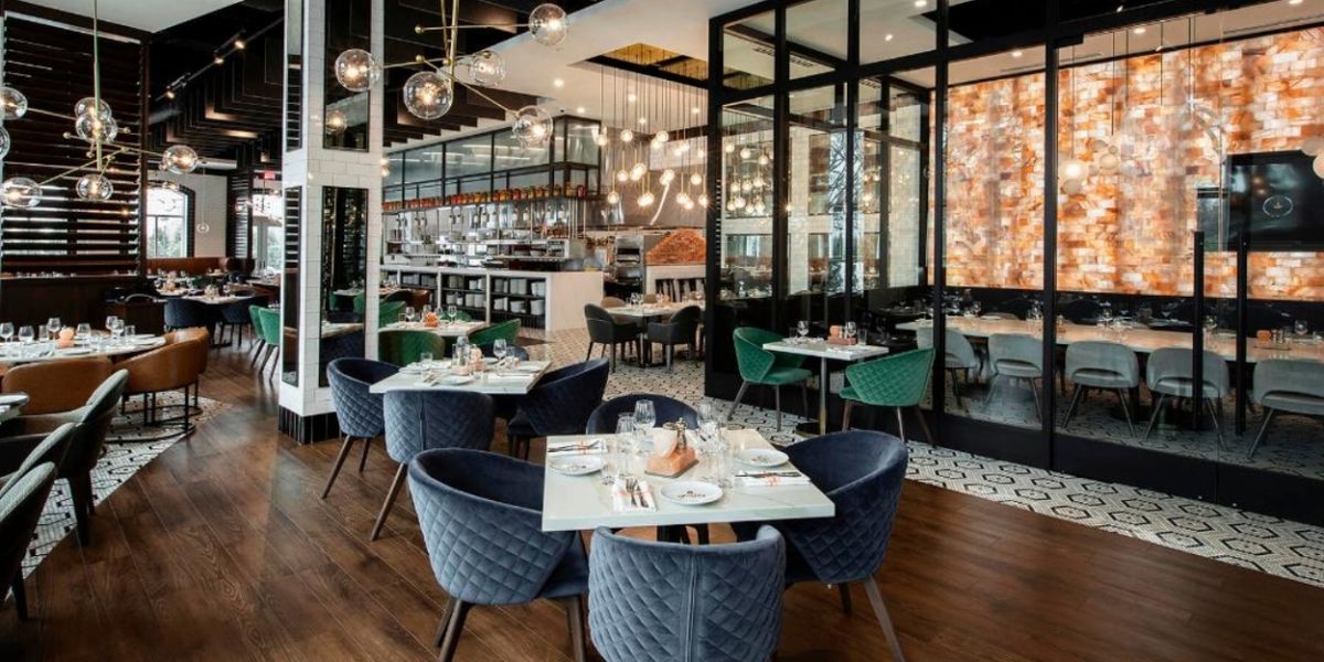 Review: ORCHARD PARK BY DAVID BURKE in East Brunswick, NJ-Exquisite