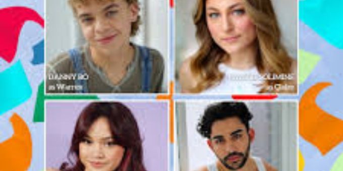 Review: ORDINARY DAYS at BWU Musical Theatre Program Photos