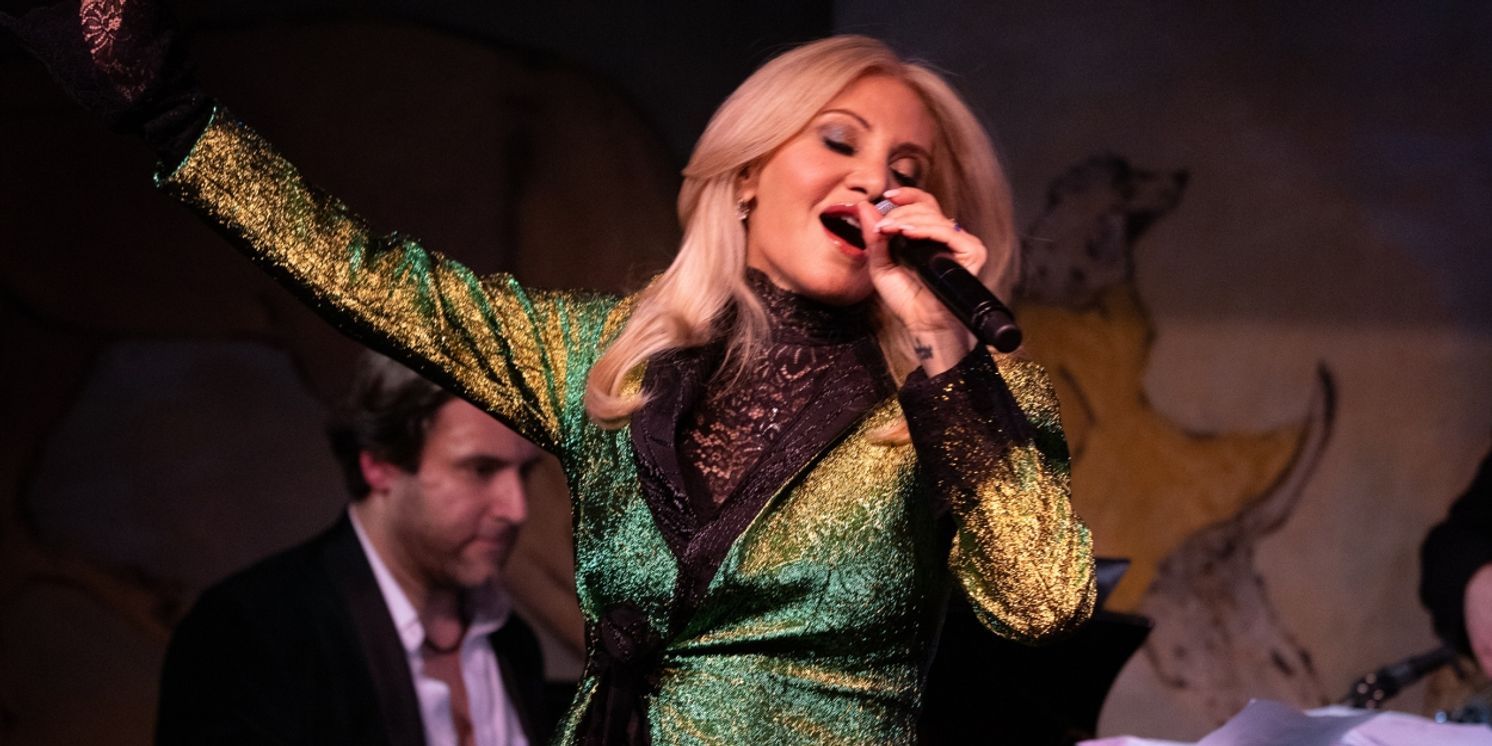 Review: Broadway Star Orfeh Radiates Confidence in Her Café Carlyle Residency  Image